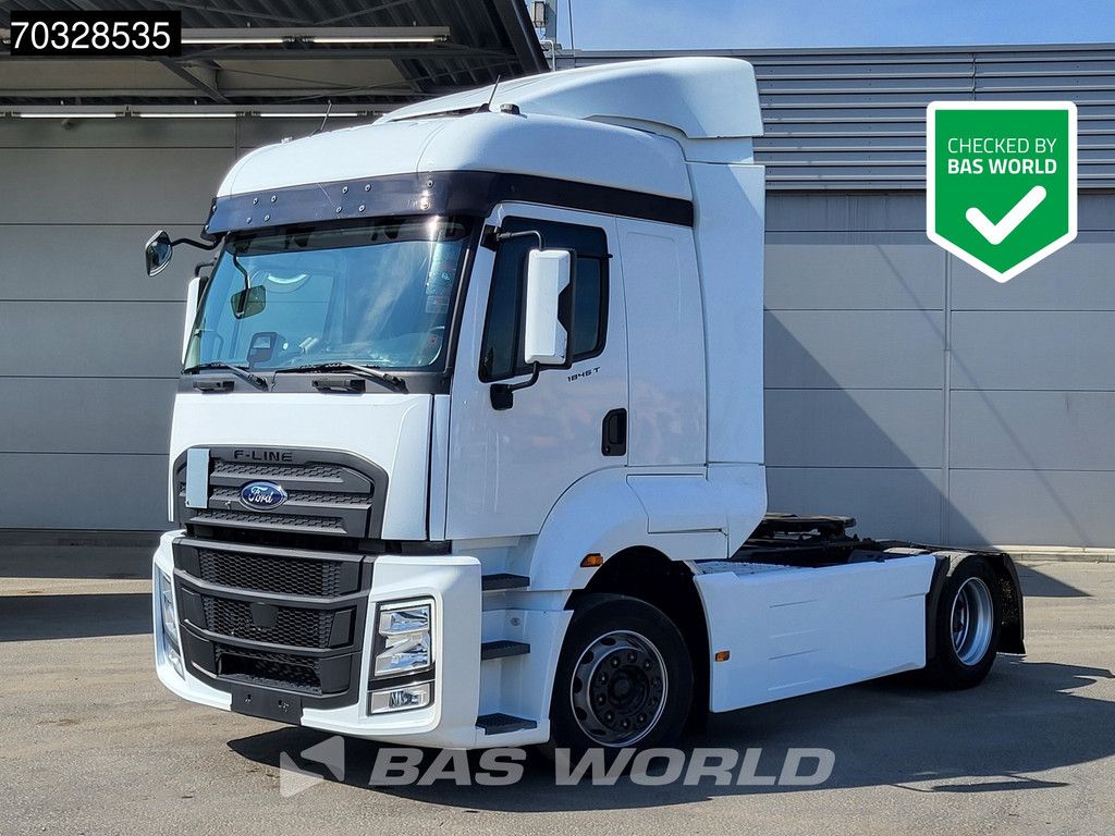Ford F-Max 500 4X2 Mega Cab Eruo 6