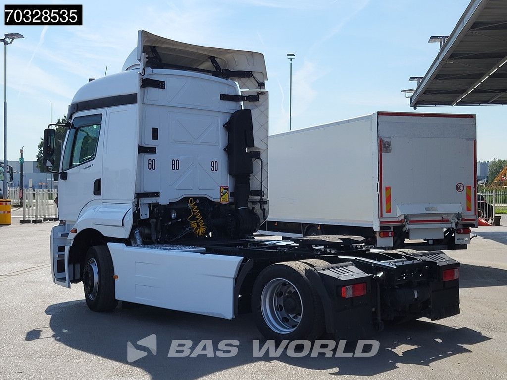 Ford F-Max 500 4X2 Mega Cab Eruo 6