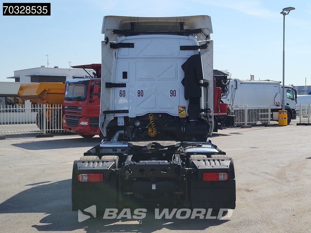 Ford F-Max 500 4X2 Mega Cab Eruo 6