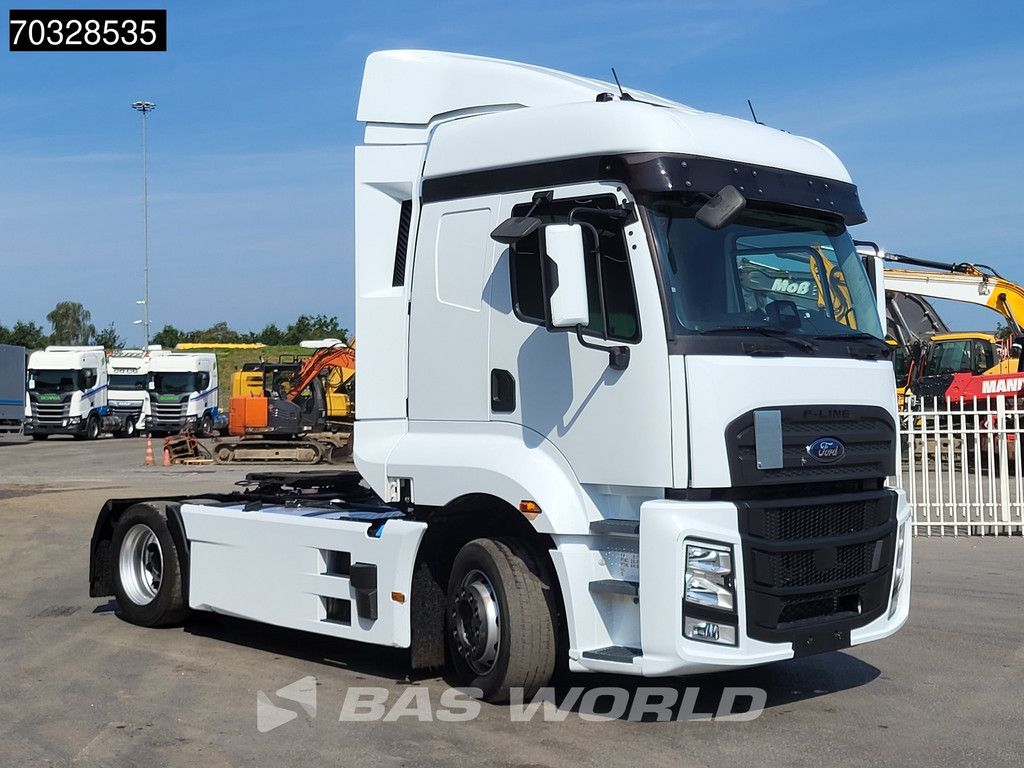 Ford F-Max 500 4X2 Mega Cab Eruo 6