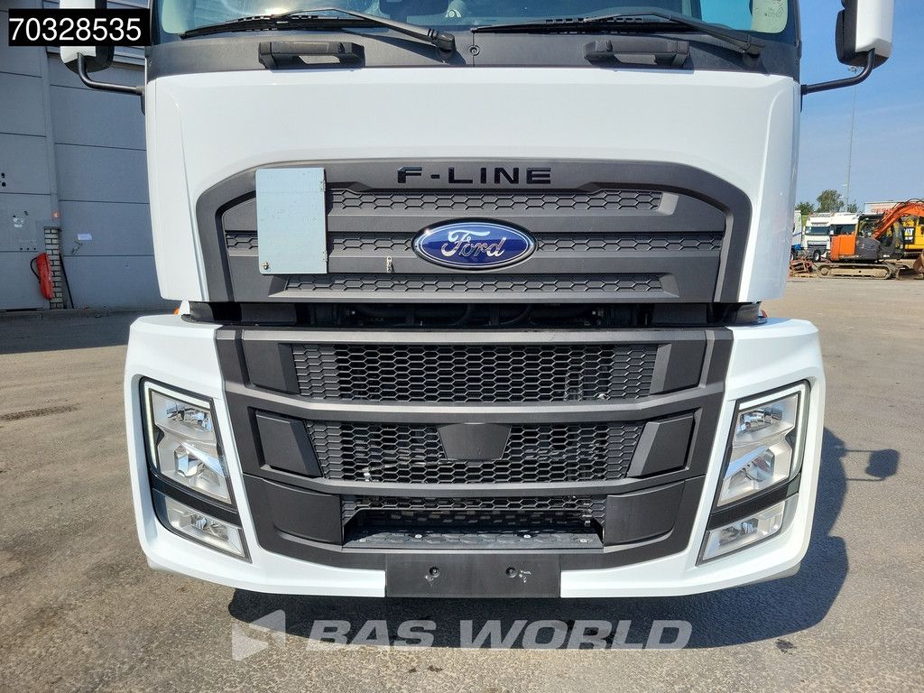 Ford F-Max 500 4X2 Mega Cab Eruo 6