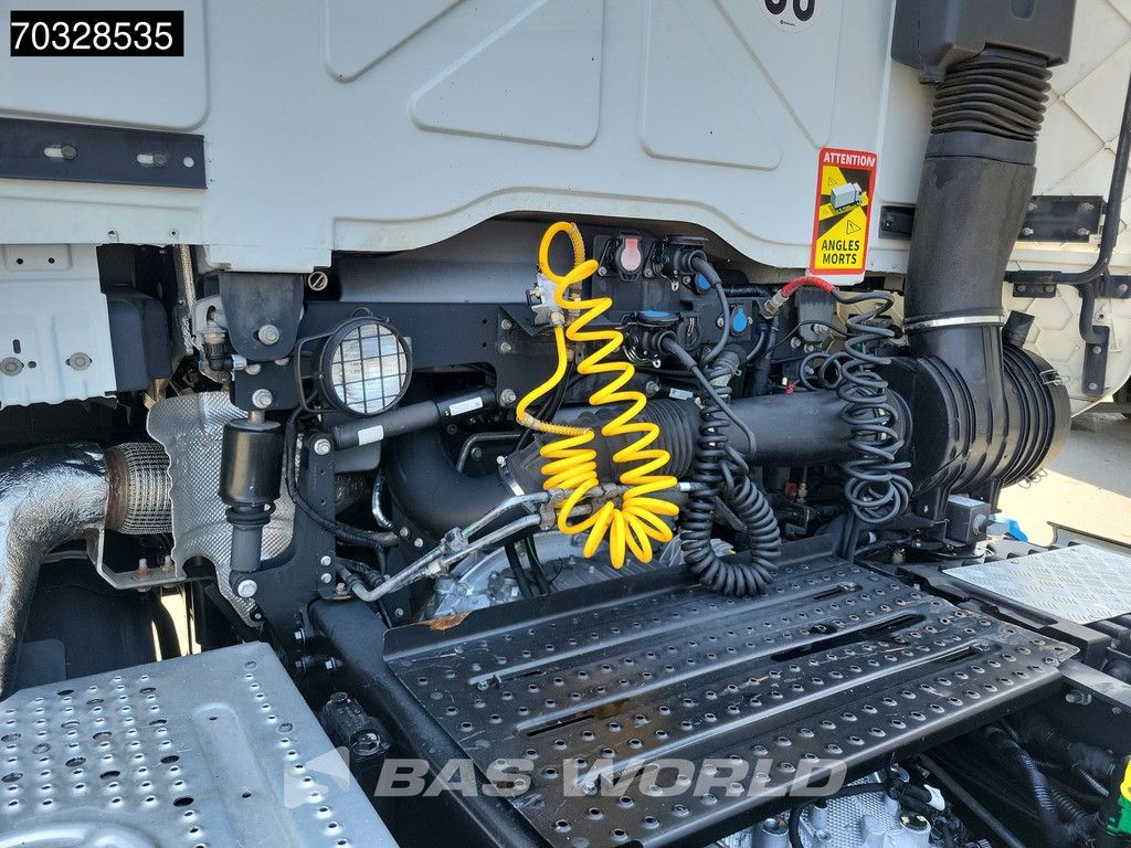 Ford F-Max 500 4X2 Mega Cab Eruo 6