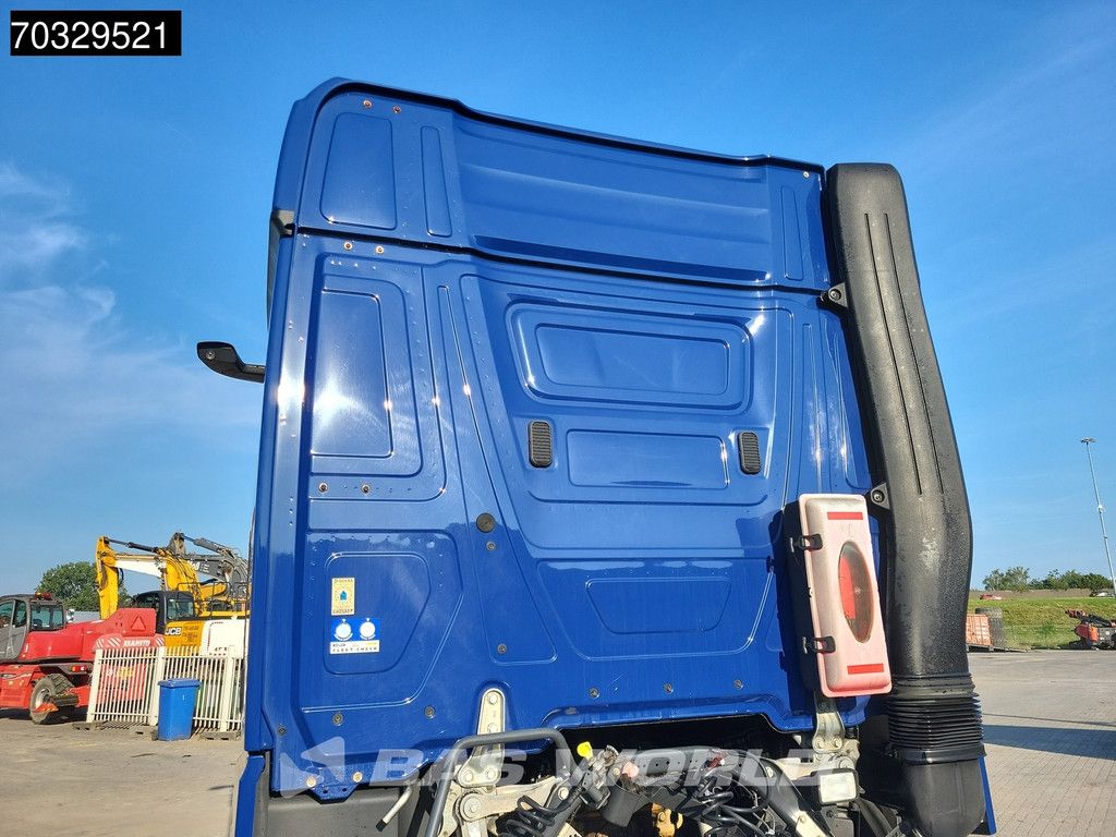 Mercedes Actros 1946 4X2 Retarder Standklima ACC Navi PTO Alcoa's