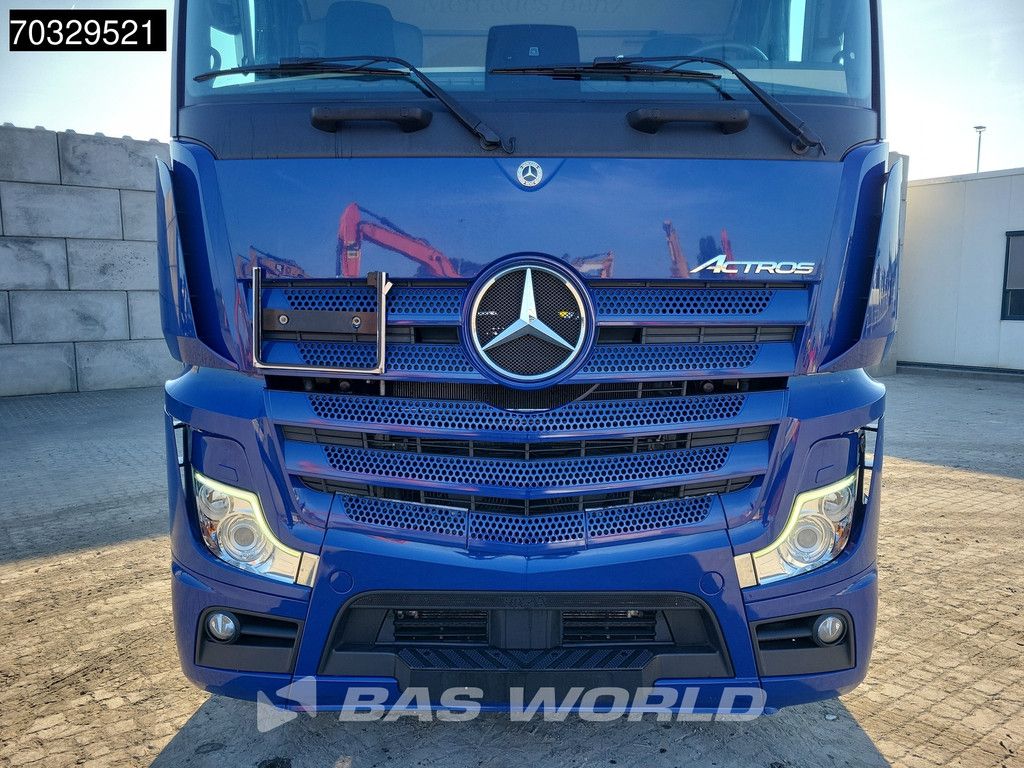 Mercedes Actros 1946 4X2 Retarder Standklima ACC Navi PTO Alcoa's