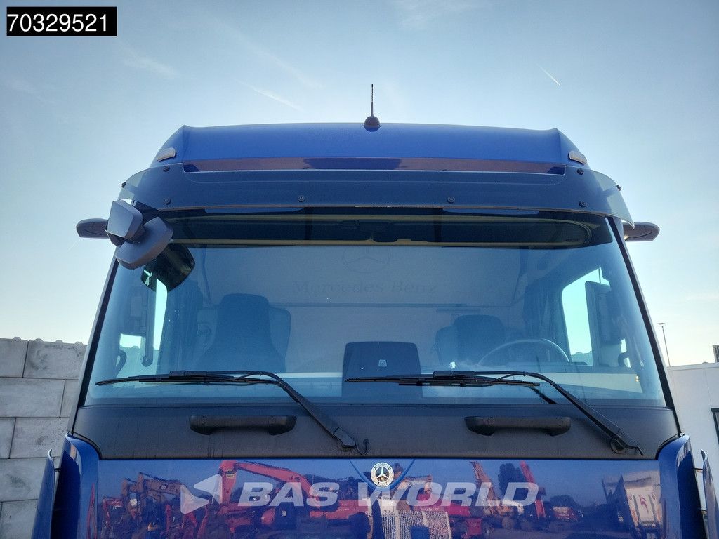 Mercedes Actros 1946 4X2 Retarder Standklima ACC Navi PTO Alcoa's