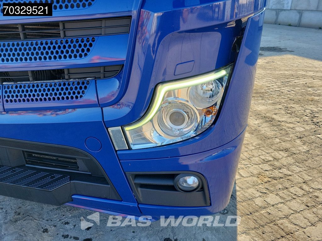 Mercedes Actros 1946 4X2 Retarder Standklima ACC Navi PTO Alcoa's
