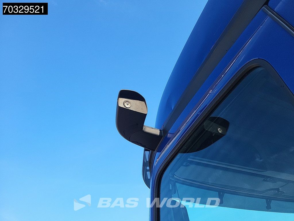 Mercedes Actros 1946 4X2 Retarder Standklima ACC Navi PTO Alcoa's