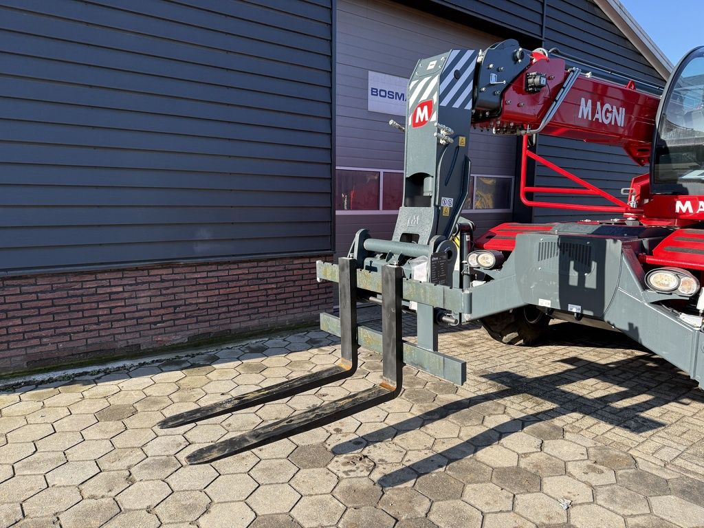 Magni RTH 5.18 roterende verreiker (merlo manitou) €2170 LEASE