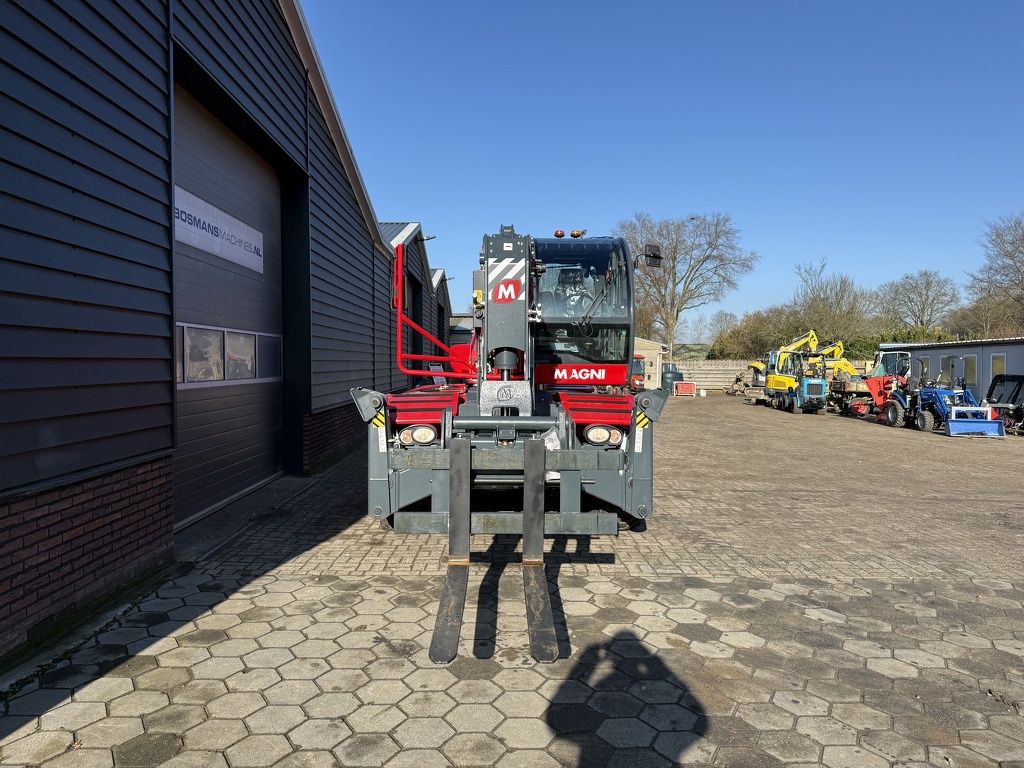 Magni RTH 5.18 roterende verreiker (merlo manitou) €2170 LEASE