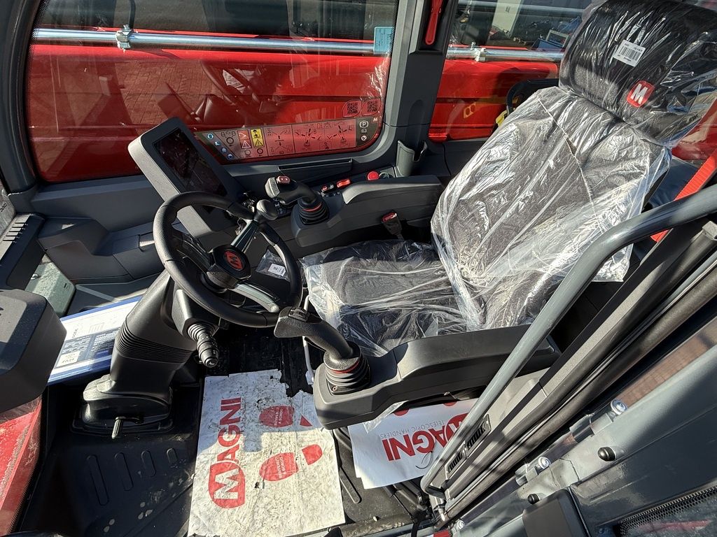 Magni RTH 5.18 roterende verreiker (merlo manitou) €2170 LEASE