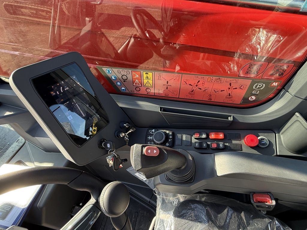 Magni RTH 5.18 roterende verreiker (merlo manitou) €2170 LEASE