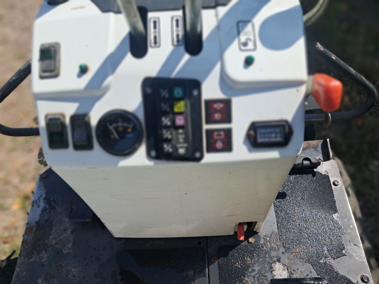 Minigraver Bobcat E10 ( Bj 2018 ) Sloop-sorteer / Minikraan