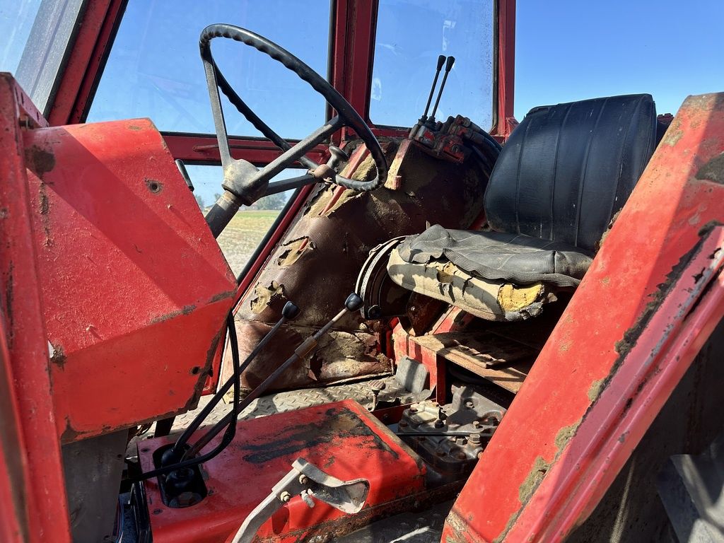 Massey-Ferguson 265