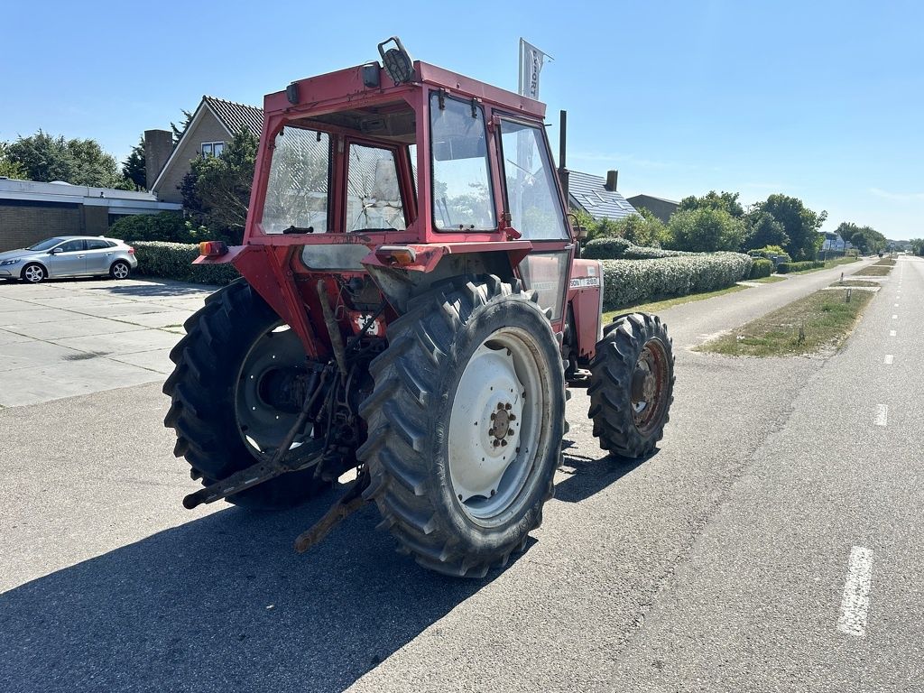 Massey-Ferguson 265