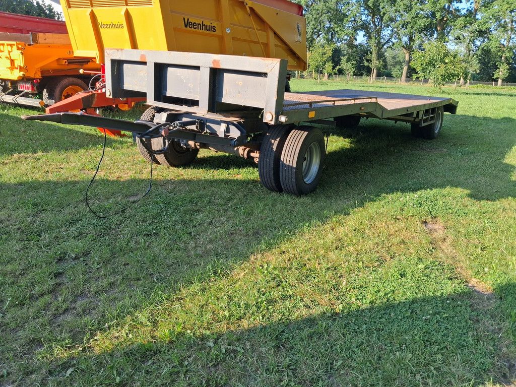 ACM Dieplader/oprijwagen/aanhanger oprijplaten