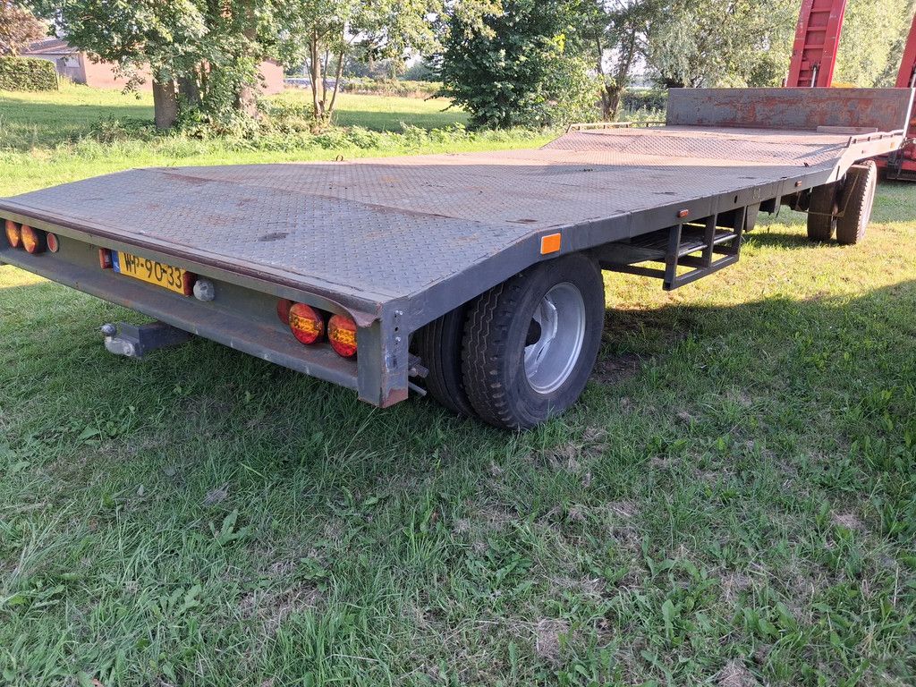 ACM Dieplader/oprijwagen/aanhanger oprijplaten