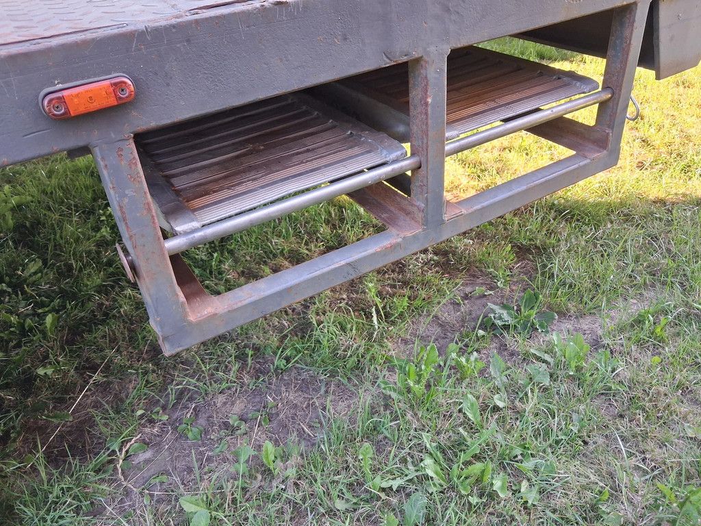 ACM Dieplader/oprijwagen/aanhanger oprijplaten