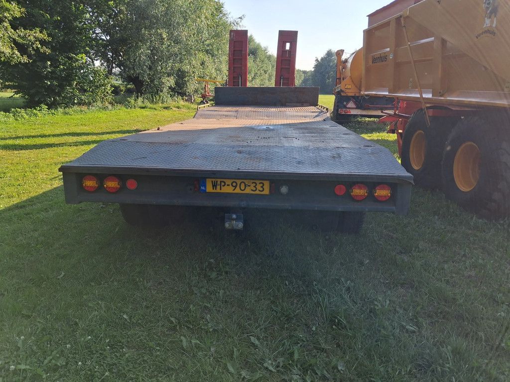 ACM Dieplader/oprijwagen/aanhanger oprijplaten
