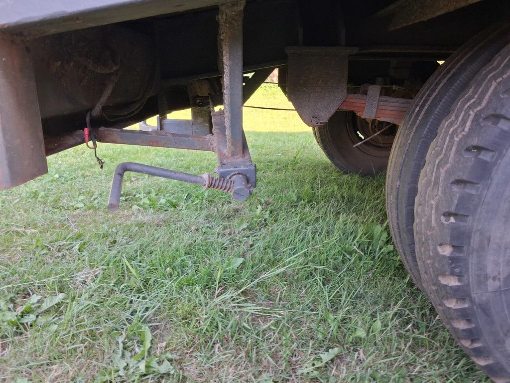 ACM Dieplader/oprijwagen/aanhanger oprijplaten