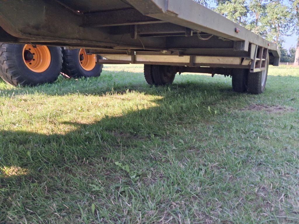 ACM Dieplader/oprijwagen/aanhanger oprijplaten