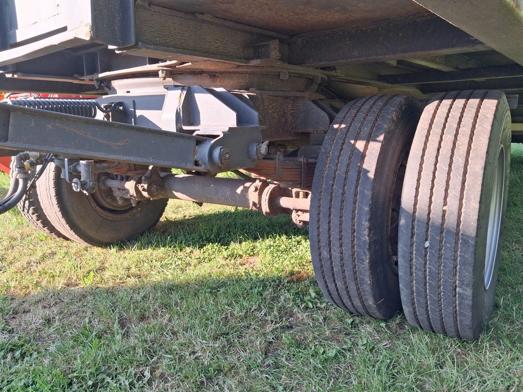 ACM Dieplader/oprijwagen/aanhanger oprijplaten