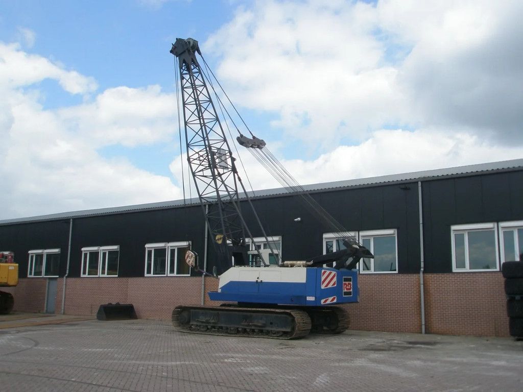 Ruston Bucyrus CH65