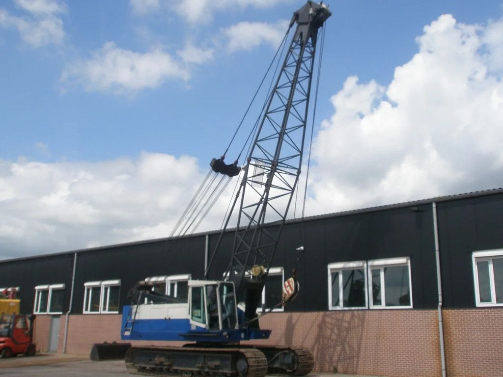 Ruston Bucyrus CH65