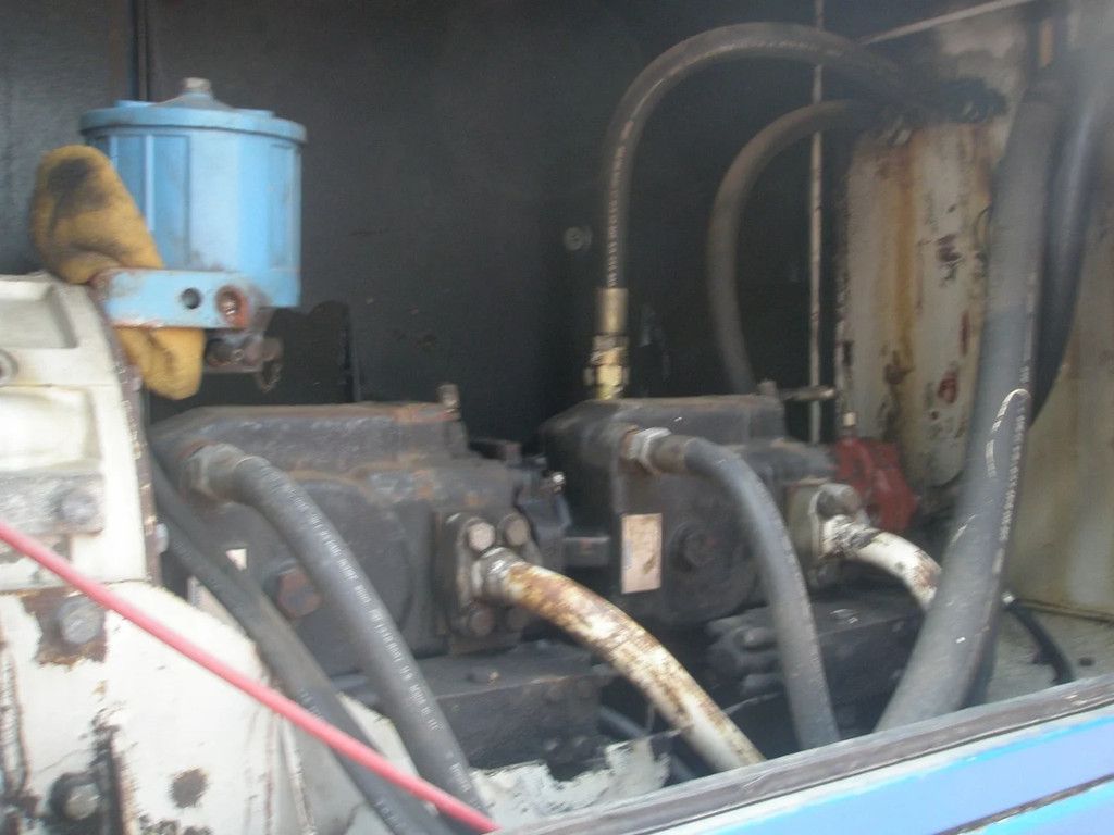 Ruston Bucyrus CH65