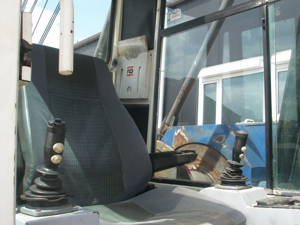 Ruston Bucyrus CH65