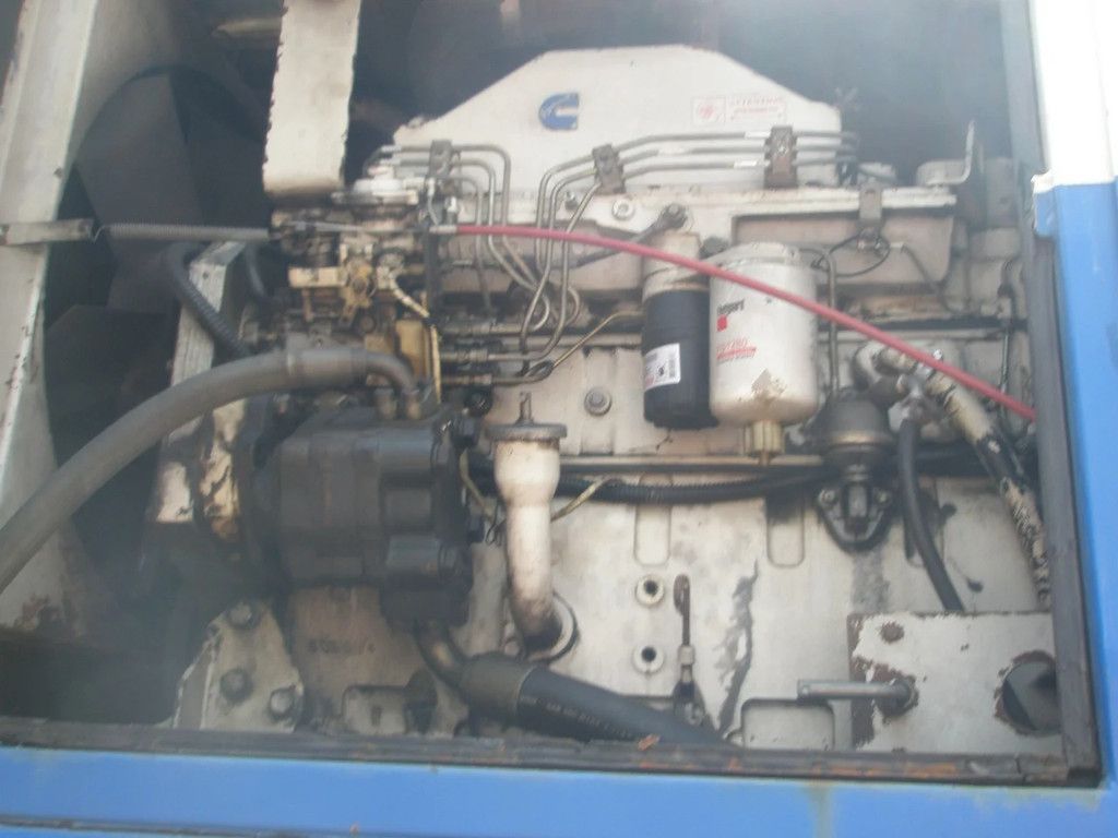 Ruston Bucyrus CH65