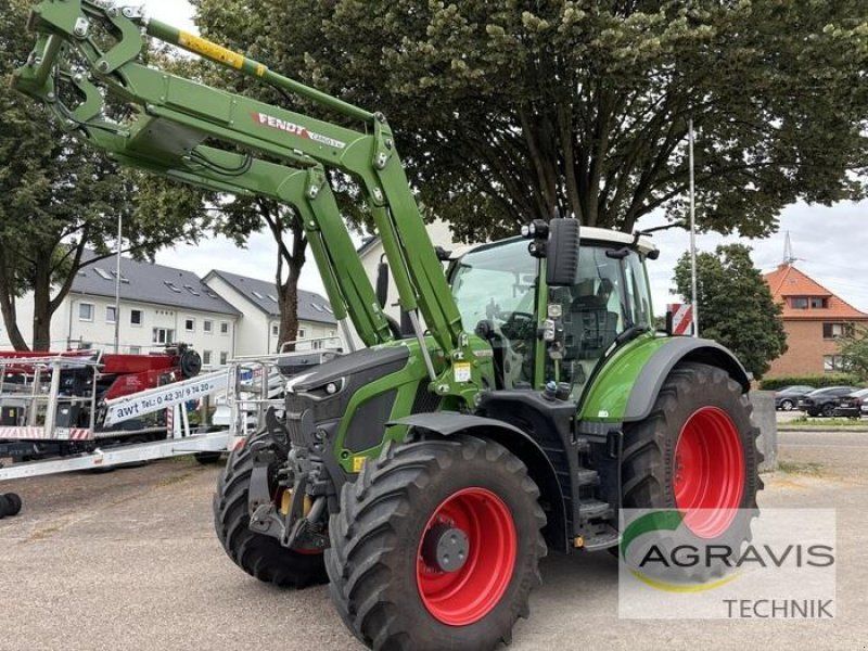 Fendt 620 VARIO GEN-1