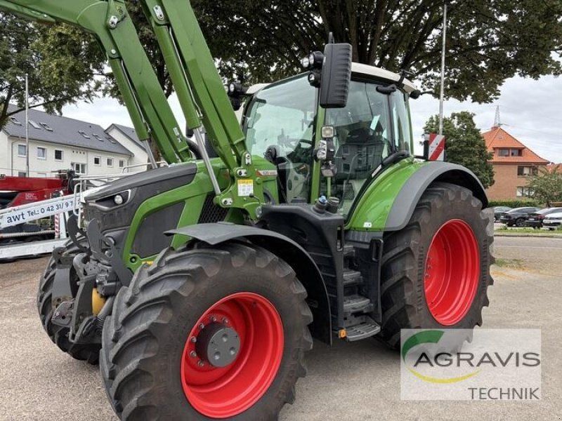 Fendt 620 VARIO GEN-1