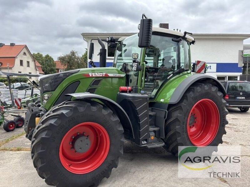 Fendt 724 VARIO GEN-6
