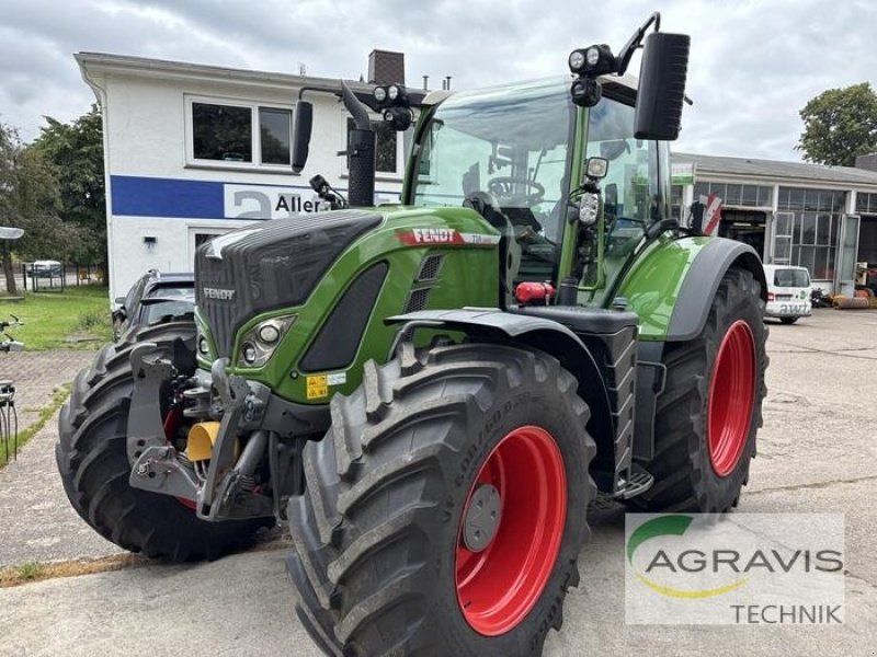 Fendt 724 VARIO GEN-6