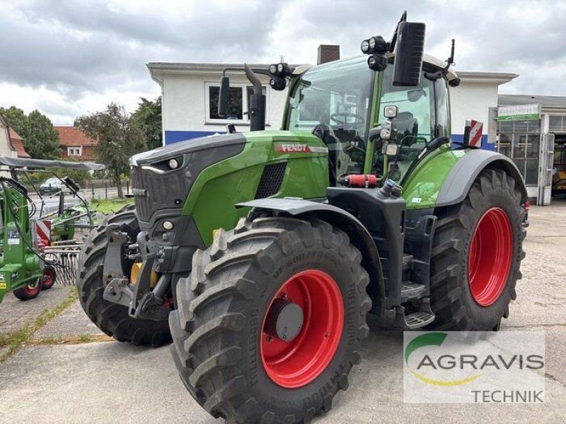 Fendt 724 VARIO GEN-7