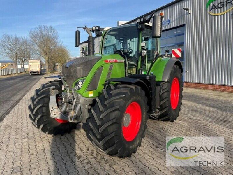 Fendt 724 VARIO GEN-6 Profi+ Setting 2
