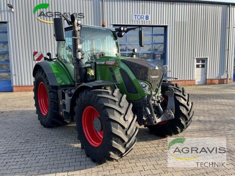 Fendt 724 VARIO GEN-6 Profi+ Setting 2