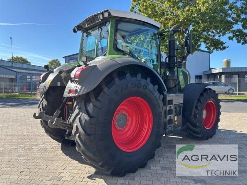 Fendt 826 VARIO S4 Profi