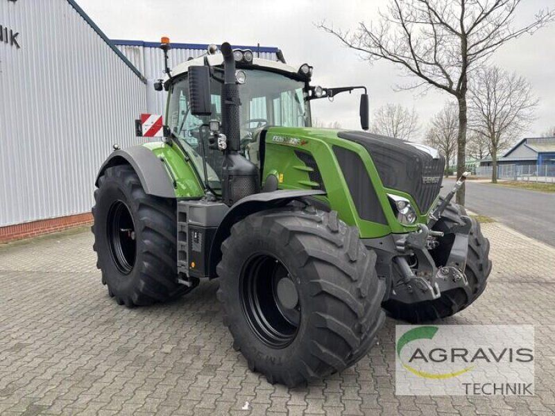 Fendt 826 VARIO S4 Profi Plus
