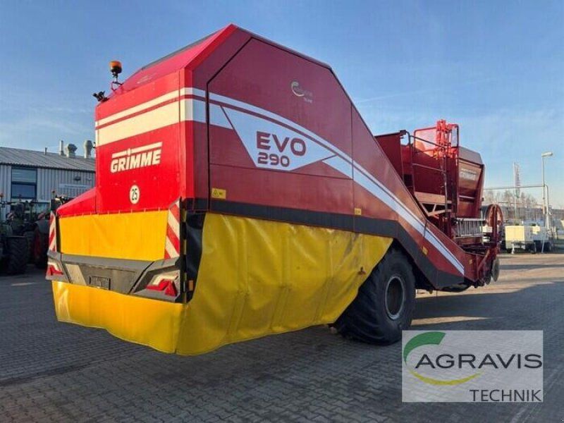 Grimme EVO 290