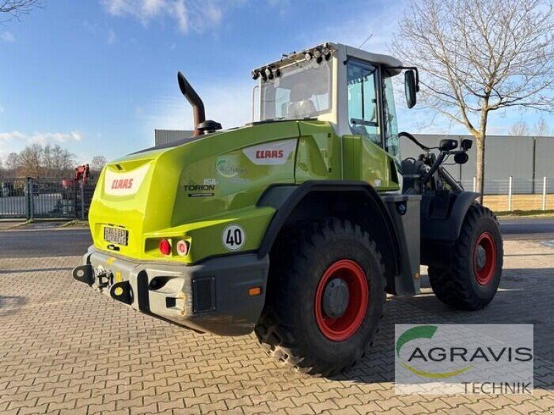 Claas TORION 1511 POWER