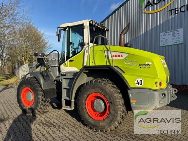 Claas TORION 1511 POWER