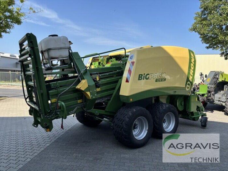 Krone BIGPACK 1270 VC