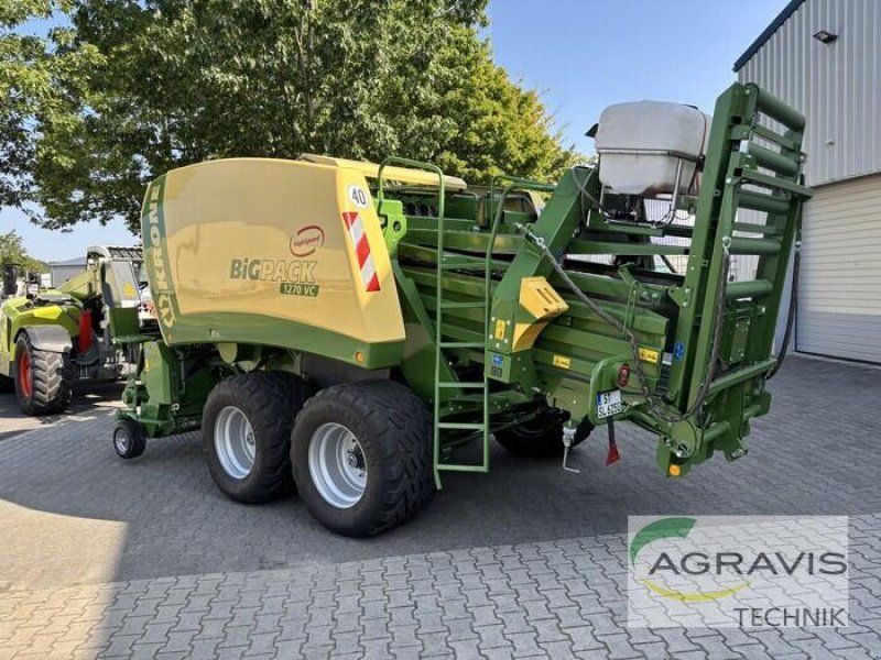 Krone BIGPACK 1270 VC