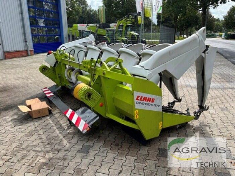 Claas CONSPEED 6-75 FC