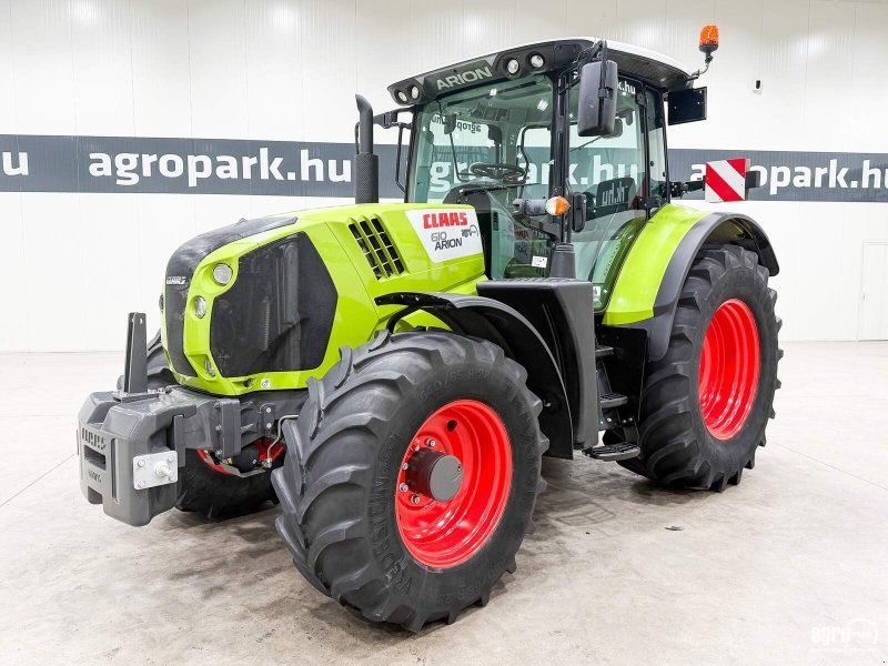 Claas Arion 610
