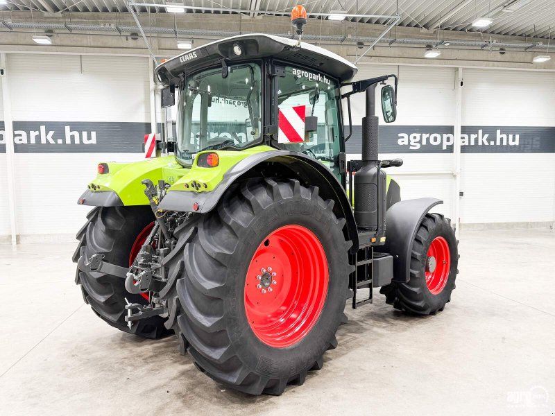 Claas Arion 610