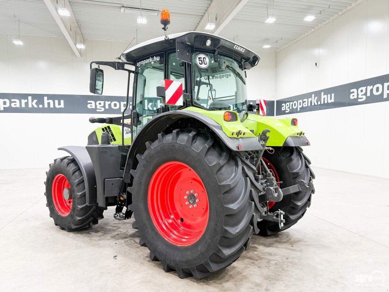 Claas Arion 610