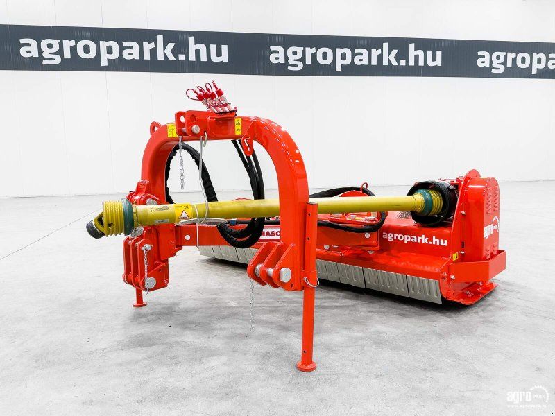 Maschio Giraffa XL 210 SI UN side mulcher, 2,12 m working width, hyd