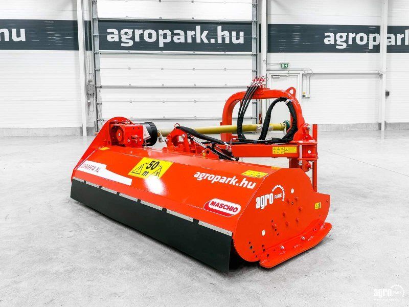 Maschio Giraffa XL 210 SI UN side mulcher, 2,12 m working width, hyd
